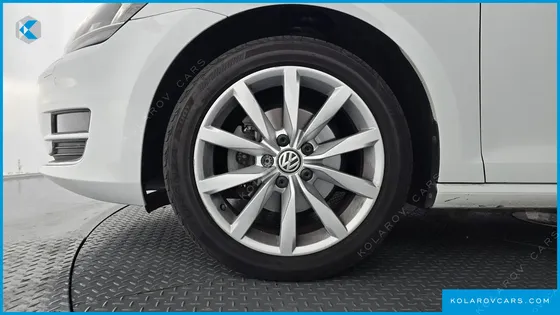 VOLKSWAGEN GOLF 2.0 TDI
