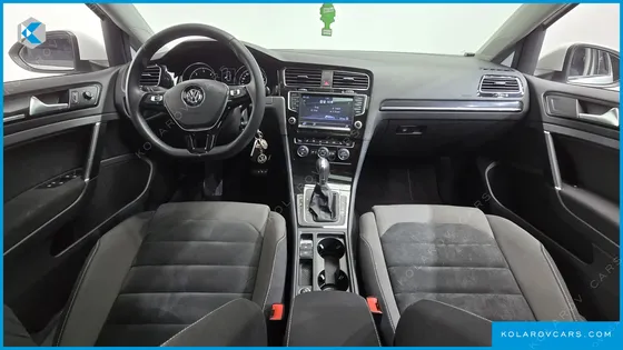 VOLKSWAGEN GOLF 2.0 TDI
