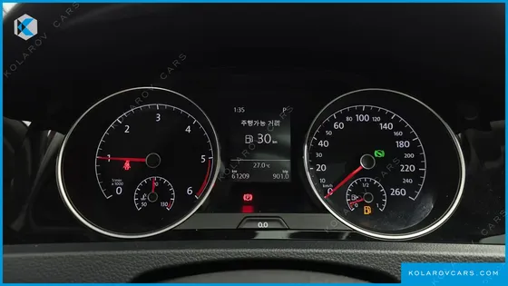 VOLKSWAGEN GOLF 2.0 TDI