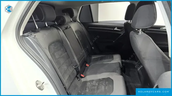 VOLKSWAGEN GOLF 2.0 TDI