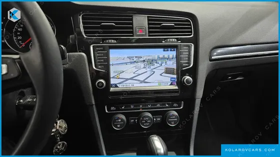 VOLKSWAGEN GOLF 2.0 TDI