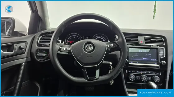 VOLKSWAGEN GOLF 2.0 TDI