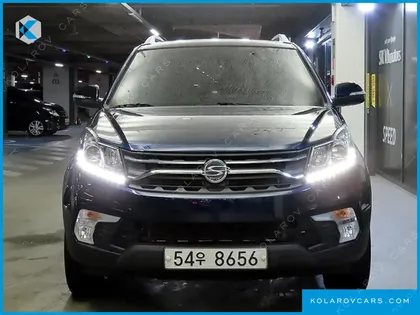 KGM - SSANGYONG KORANDO 2.2 RX 2WD