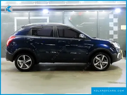 KGM - SSANGYONG KORANDO 2.2 RX 2WD