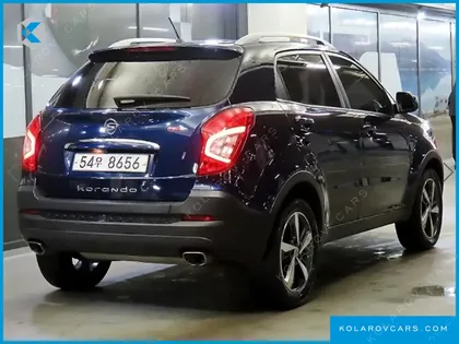 KGM - SSANGYONG KORANDO 2.2 RX 2WD