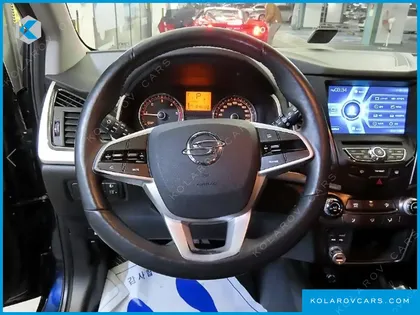 KGM - SSANGYONG KORANDO 2.2 RX 2WD