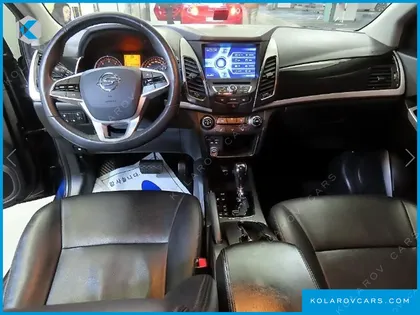 KGM - SSANGYONG KORANDO 2.2 RX 2WD