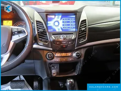 KGM - SSANGYONG KORANDO 2.2 RX 2WD