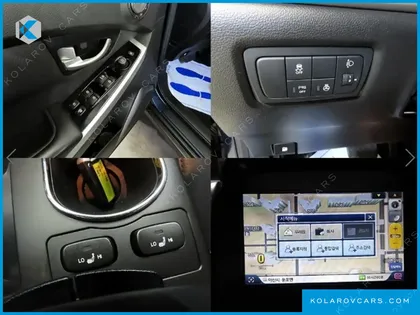 KGM - SSANGYONG KORANDO 2.2 RX 2WD
