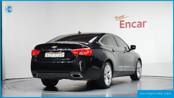 CHEVROLET (GM DAEWOO) IMPALA 3.6 LTZ