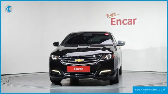 CHEVROLET (GM DAEWOO) IMPALA 3.6 LTZ