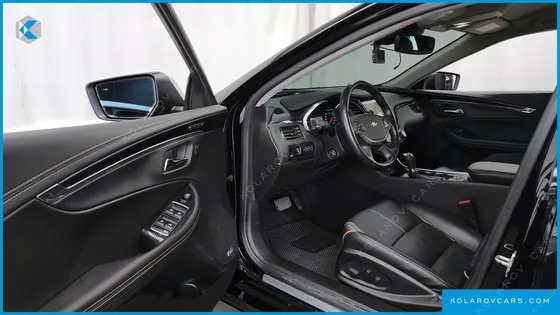CHEVROLET (GM DAEWOO) IMPALA 3.6 LTZ