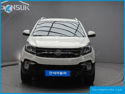 KGM - SSANGYONG KORANDO 2.2 EXTREME 4WD