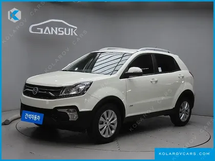 KGM - SSANGYONG KORANDO 2.2 EXTREME 4WD