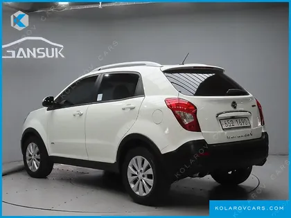KGM - SSANGYONG KORANDO 2.2 EXTREME 4WD