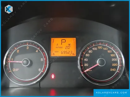 KGM - SSANGYONG KORANDO 2.2 EXTREME 4WD