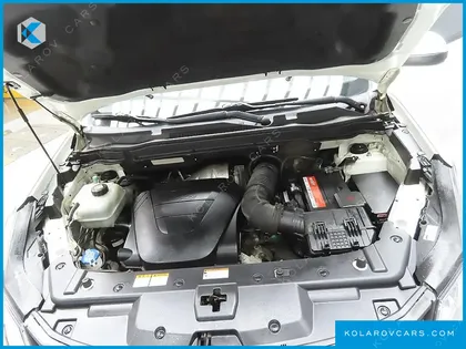 KGM - SSANGYONG KORANDO 2.2 EXTREME 4WD