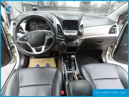 KGM - SSANGYONG KORANDO 2.2 EXTREME 4WD