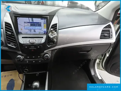 KGM - SSANGYONG KORANDO 2.2 EXTREME 4WD
