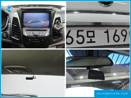 KGM - SSANGYONG KORANDO 2.2 EXTREME 4WD