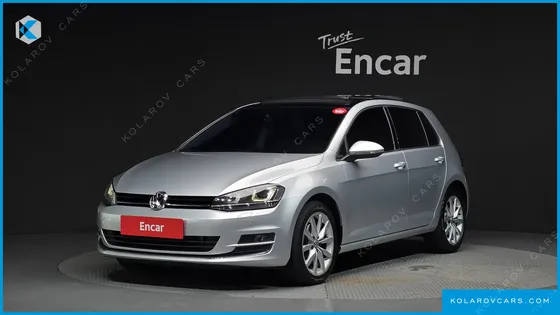 VOLKSWAGEN GOLF 2.0 TDI