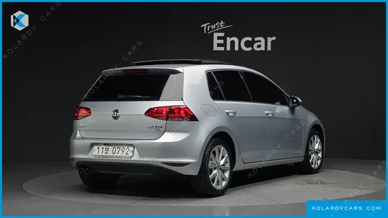 VOLKSWAGEN GOLF 2.0 TDI
