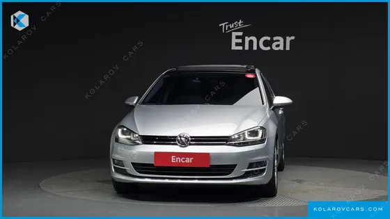 VOLKSWAGEN GOLF 2.0 TDI