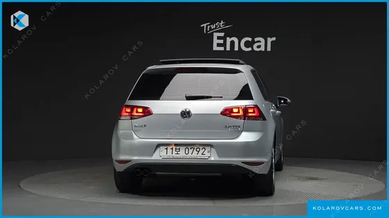 VOLKSWAGEN GOLF 2.0 TDI