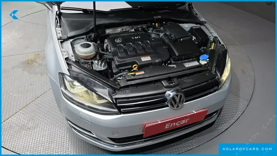 VOLKSWAGEN GOLF 2.0 TDI