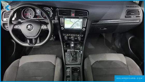 VOLKSWAGEN GOLF 2.0 TDI
