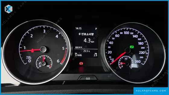 VOLKSWAGEN GOLF 2.0 TDI
