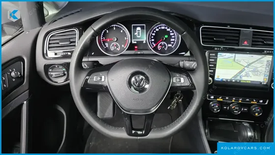 VOLKSWAGEN GOLF 2.0 TDI