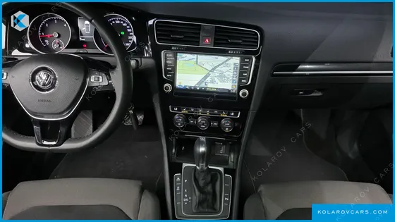 VOLKSWAGEN GOLF 2.0 TDI
