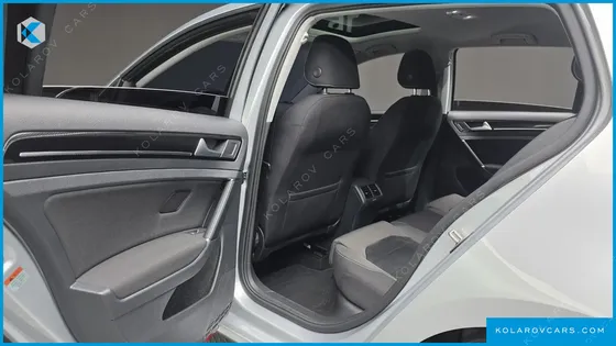 VOLKSWAGEN GOLF 2.0 TDI