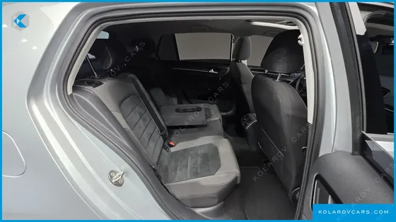 VOLKSWAGEN GOLF 2.0 TDI