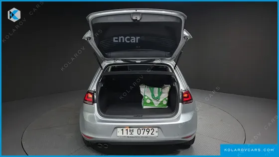 VOLKSWAGEN GOLF 2.0 TDI