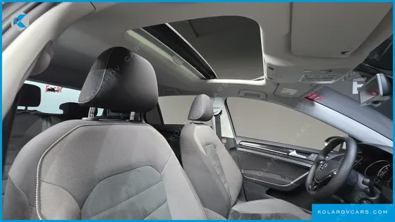 VOLKSWAGEN GOLF 2.0 TDI
