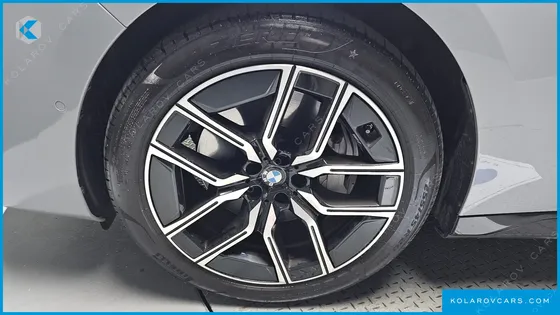BMW 7 SERIES 740I SDRIVE M SPORT