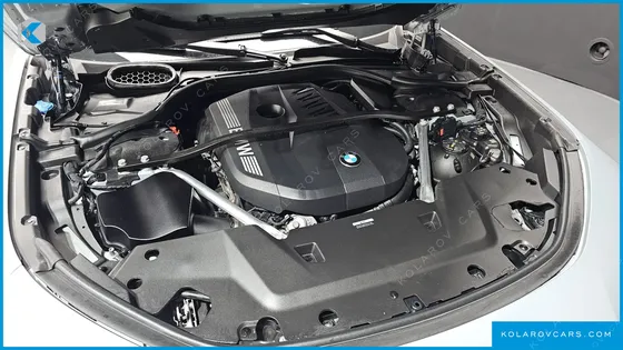 BMW 7 SERIES 740I SDRIVE M SPORT