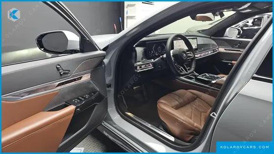 BMW 7 SERIES 740I SDRIVE M SPORT