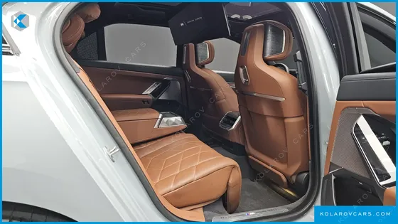 BMW 7 SERIES 740I SDRIVE M SPORT