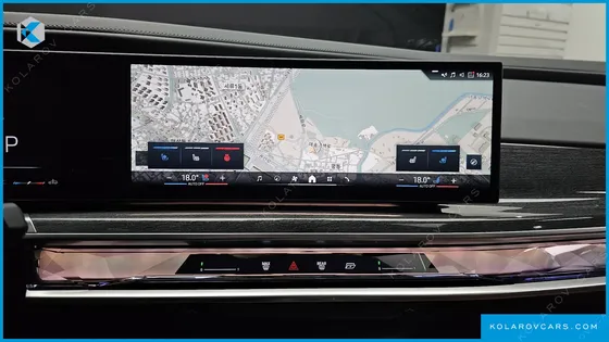 BMW 7 SERIES 740I SDRIVE M SPORT