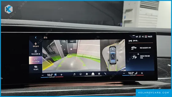 BMW 7 SERIES 740I SDRIVE M SPORT