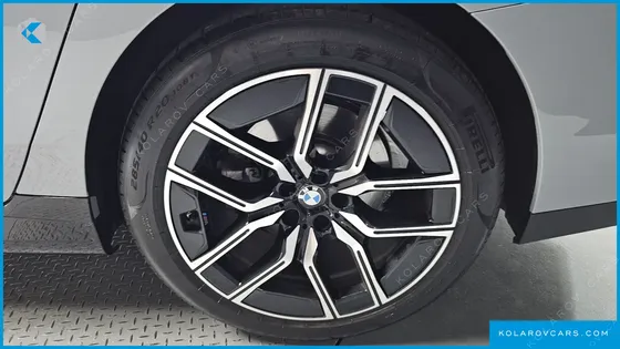 BMW 7 SERIES 740I SDRIVE M SPORT