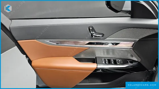 BMW 7 SERIES 740I SDRIVE M SPORT