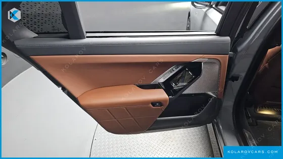 BMW 7 SERIES 740I SDRIVE M SPORT
