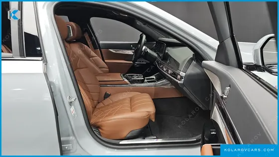 BMW 7 SERIES 740I SDRIVE M SPORT