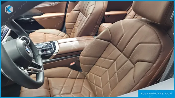 BMW 7 SERIES 740I SDRIVE M SPORT