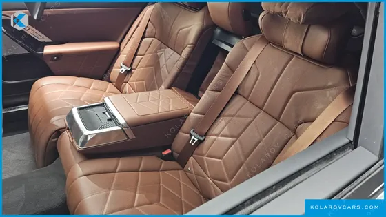 BMW 7 SERIES 740I SDRIVE M SPORT