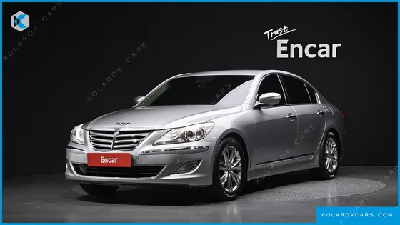 HYUNDAI GENESIS BH 330 LUXURY